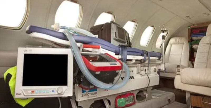 Air Ambulance Services