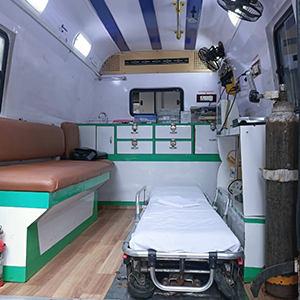 Cardiac / Advanced Life Support (ALS)
