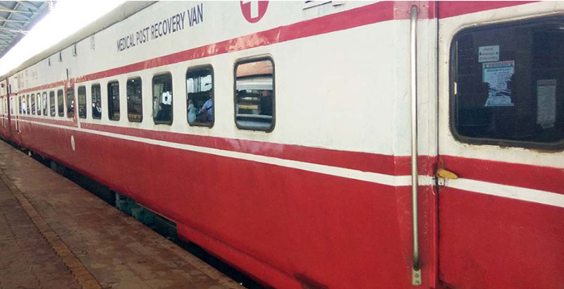 Train Ambulance Services